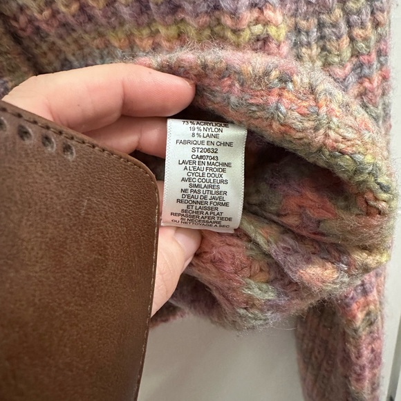 NWT moon & madison Cropped cardigan - Picture 5 of 5